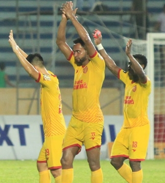 Tin chuyển nhượng Thép Xanh Nam Định V-League 2024/2025 Vòng 23
