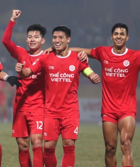 Tin chuyển nhượng Thể Công – Viettel V-League 2024/2025 Vòng 23