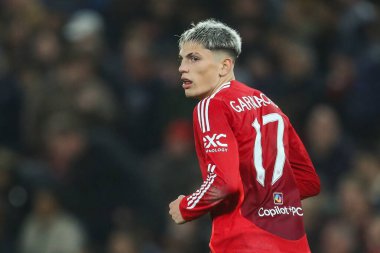 Chelsea Quan Tâm Đến Cầu Thủ Alejandro Garnacho của Manchester United