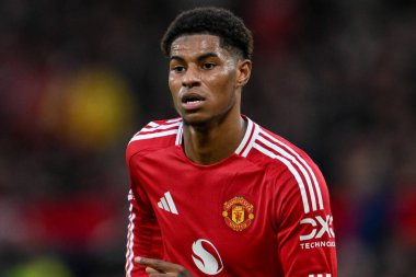 Tiền đạo Marcus Rashford được thu hút sự chú ý từ Arsenal và PSG Ngoại Hạng Anh