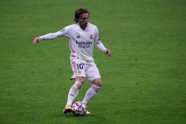 Luka Modrić sắp gia nhập AC Milan: Bước ngoặt Serie A 2025